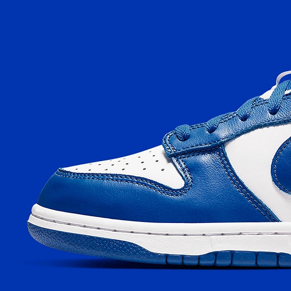 Nike Dunk Low SP
"Kentucky"