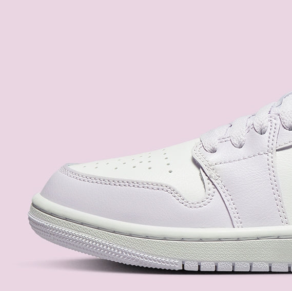 Air Jordan 1 Low
"Barely Grape" (Women's)