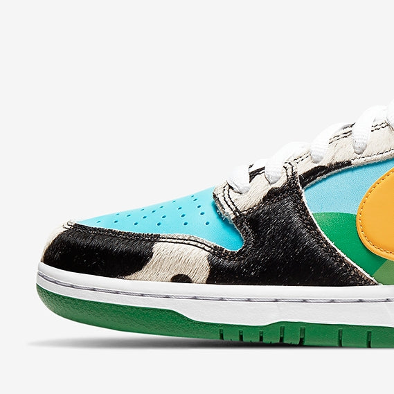 Nike SB Dunk Low x 
Ben & Jerry's "Chunky Dunky"