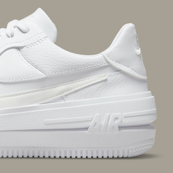 Air Force 1 PLT.AF.ORM
"Triple White"