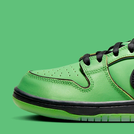 Nike Dunk Low SB - The Powerpuff Girls "Docinho"