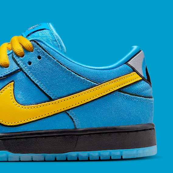 Nike Dunk Low SB - The Powerpuff Girls "Lindinha"