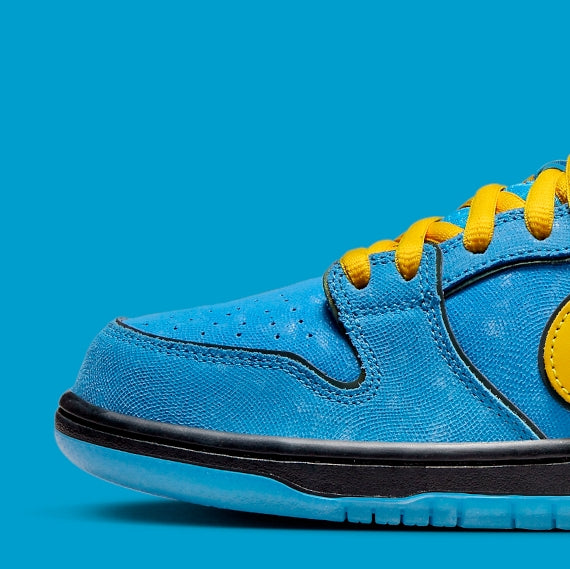 Nike Dunk Low SB - The Powerpuff Girls "Lindinha"