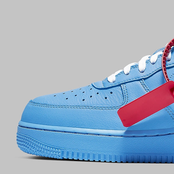 Air Force 1 Low x Off-White MCA "University Blue"