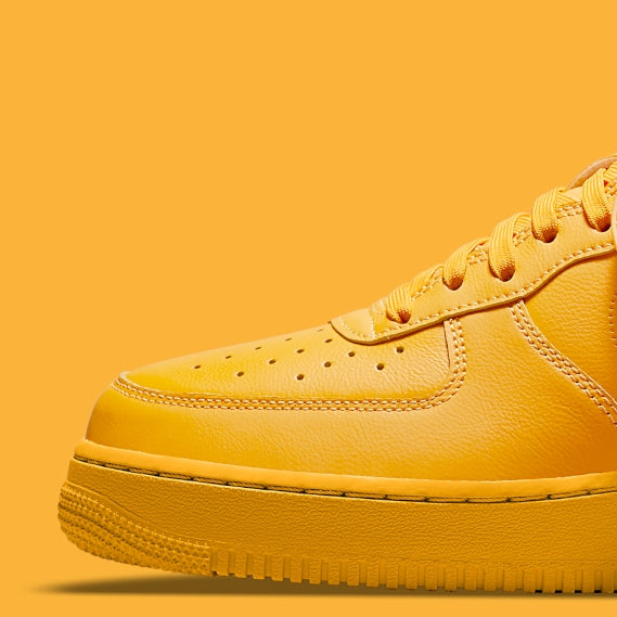 Air Force 1 Low x Off-White ICA "University Gold"