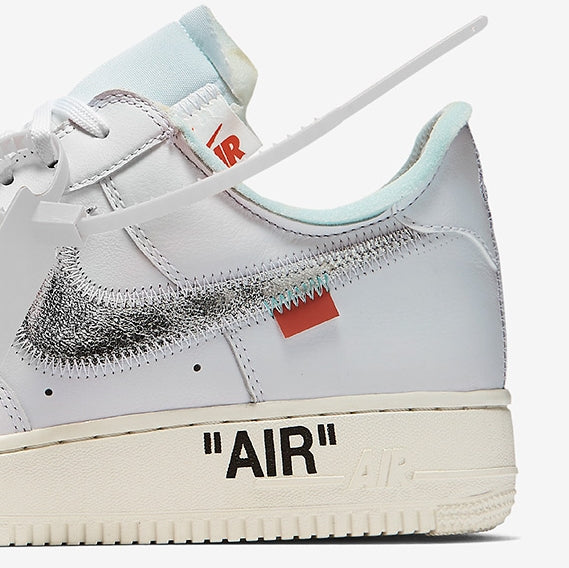 Air Force 1 Low x Off-White "ComplexCon"