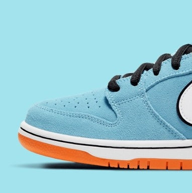 Nike SB Dunk Low
"Club 58 Gulf"