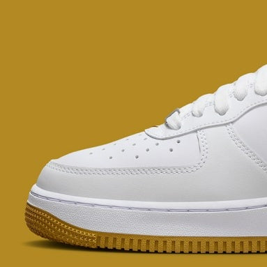 Air Force 1 Low '07
"White Bronzine"