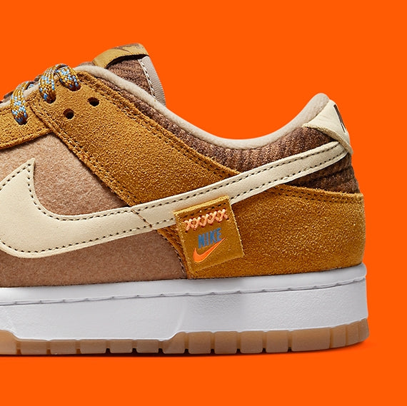 Nike Dunk Low SE
"Teddy Bear Praline"