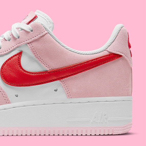 Air Force 1 Low '07 QS
"Valentine's Day Love Letter"