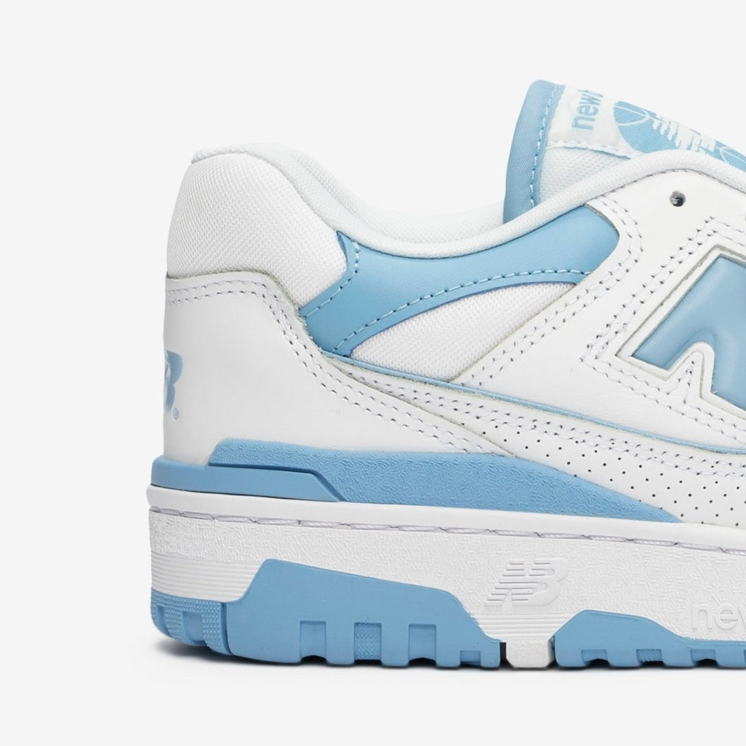 New Balance 550
"White Blue Haze Rain Cloud"