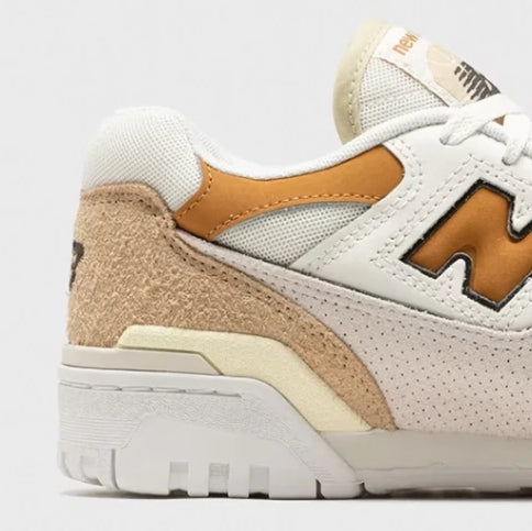 New Balance 550
"Sea Salt Tobacco" (Women's)