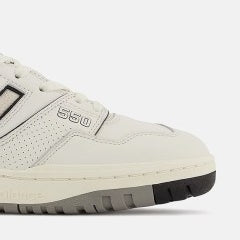 New Balance 550
"Cream Black"