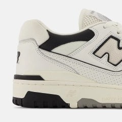 New Balance 550
"Cream Black"