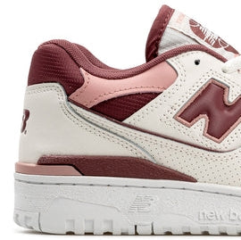 New Balance 550
"Washed Burgundy" (Women's)