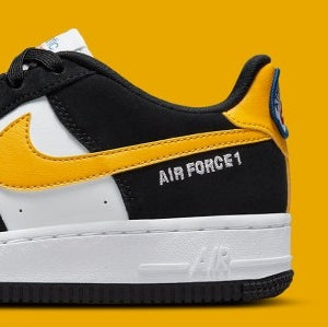 Air Force 1 Low '07 LV8
"Athletic Club Black University Gold"