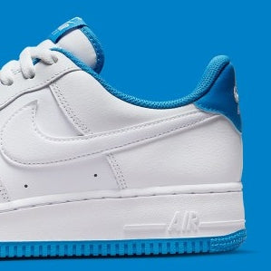 Air Force 1 Low '07
"White Light Photo Blue"