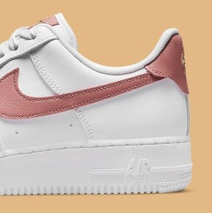 Air Force 1 Low '07
"Rust Pink" (Women's)