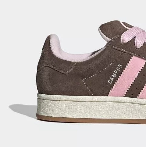 Adidas Campus 00s
"Dust Cargo Clear Pink"