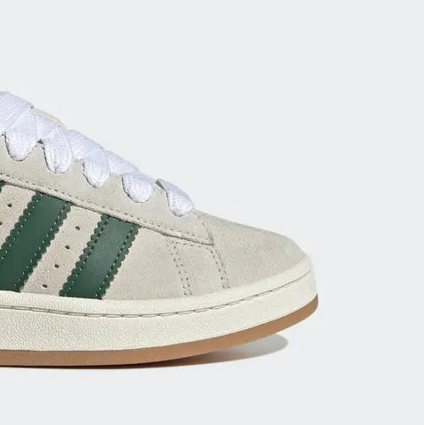 Adidas Campus 00s
"Crystal White Dark Green" (Women's)