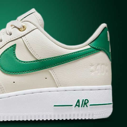 Air Force 1 Low '07 SE
"40th Anniversary Edition Sail Malachite" (Women's)