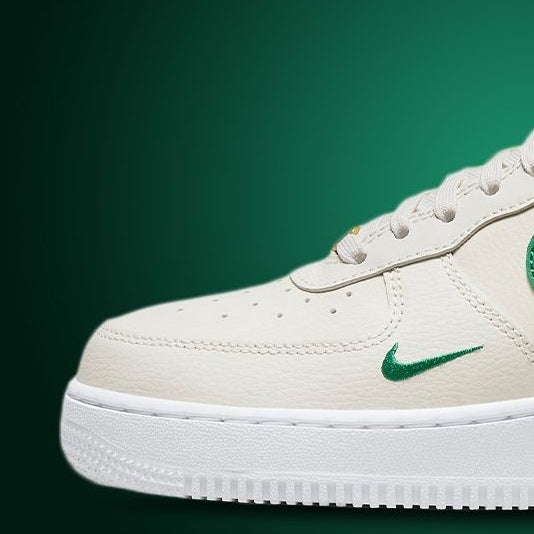 Air Force 1 Low '07 SE
"40th Anniversary Edition Sail Malachite" (Women's)