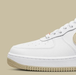 Air Force 1 Low '07
"White Rattan"