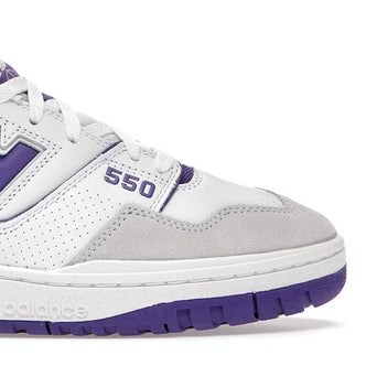 New Balance 550
"White Purple"