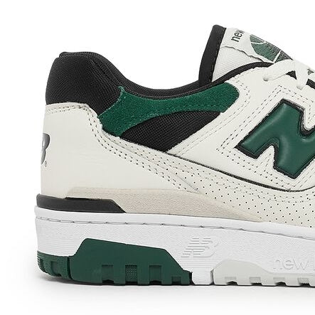 New Balance 550
"Sea Salt Pine Green"