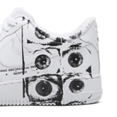 Air Force 1 Low x 
Supreme "Comme des Garcons Shirt"