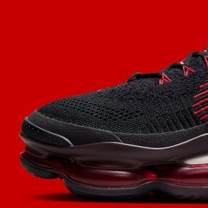 Air Max Scorpion FK
"Black University Red"