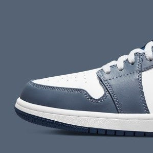 Air Jordan 1 Low
"Ashen Slate"