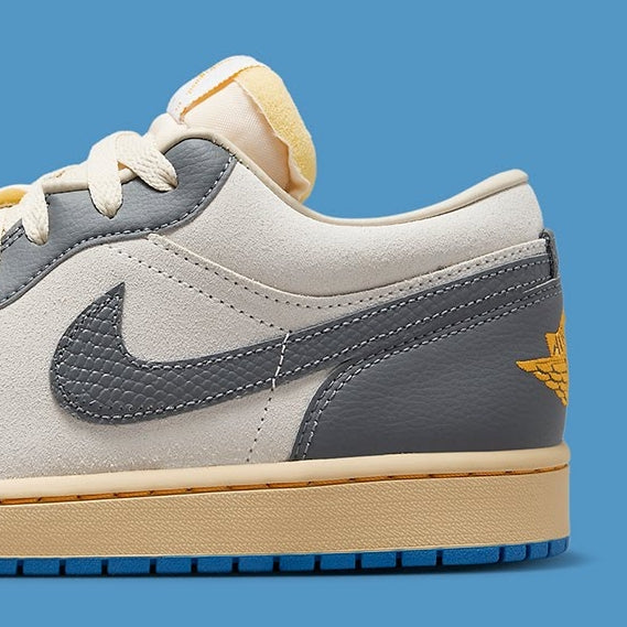 Air Jordan 1 Low
"Vintage UNC Grey"