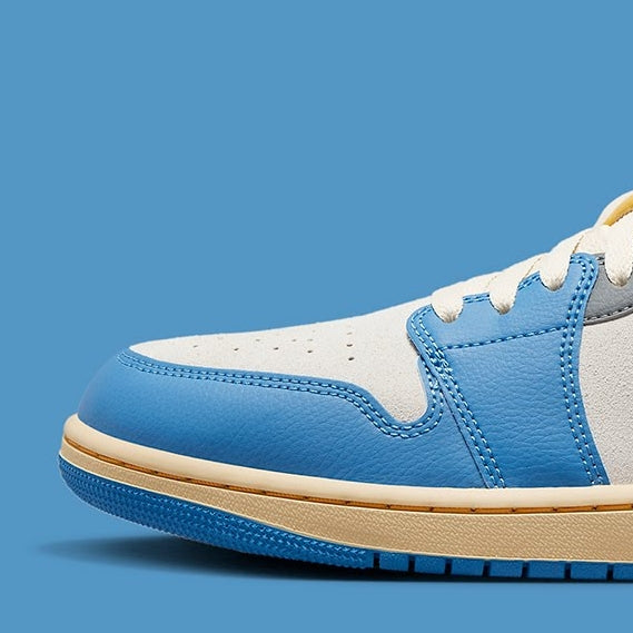 Air Jordan 1 Low
"Vintage UNC Grey"