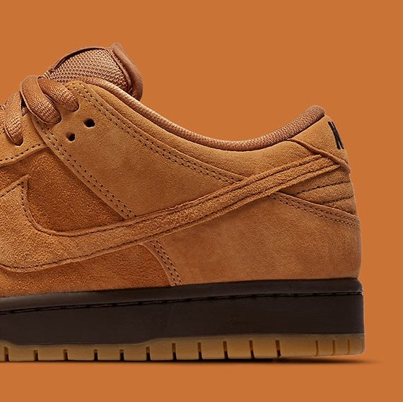 Nike SB Dunk Low
"Wheat"