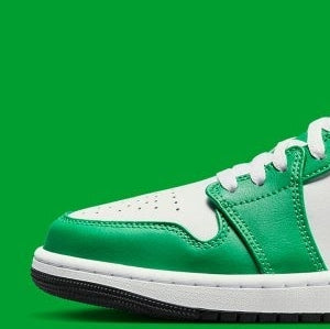 Air Jordan 1 Mid
"Lucky Green"