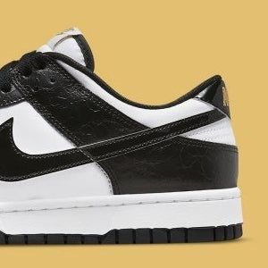 Nike Dunk Low SE
"World Champs Black White"