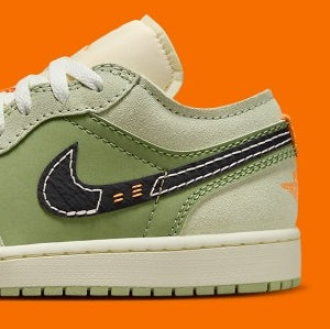 Air Jordan 1 Low SE
"Craft Light Olive"