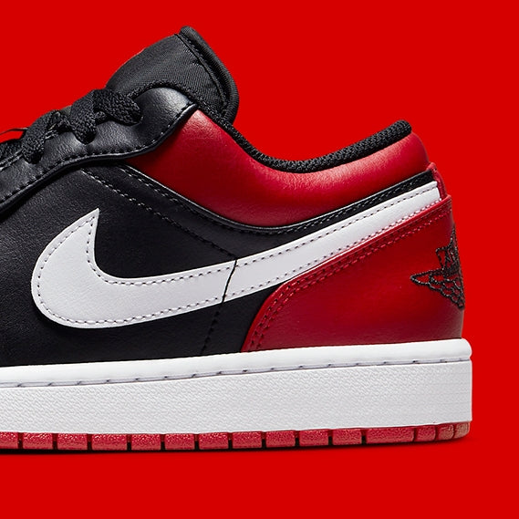 Air Jordan 1 Low
"Alternate Bred Toe"