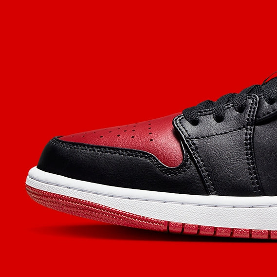 Air Jordan 1 Low
"Alternate Bred Toe"