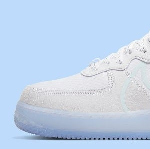 Air Force 1 React
"White Light Bone"