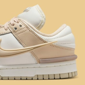 Nike Dunk Low Twist
"Sanddrift" x AMBUSH (Women's)