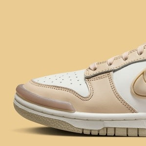 Nike Dunk Low Twist
"Sanddrift" x AMBUSH (Women's)