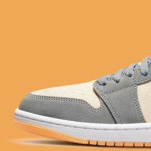 Air Jordan 1 Mid SE "Coconut Milk Particle Grey"