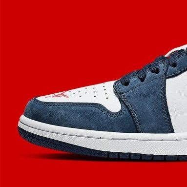 Air Jordan 1 Low SB
"Midnight Navy"