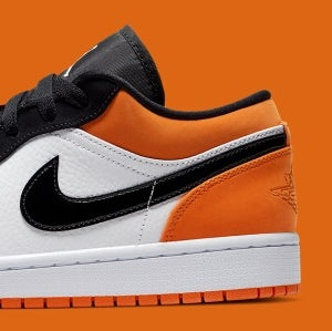 Air Jordan 1 Low
'Shattered Backboard"