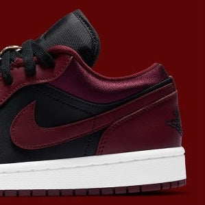 Air Jordan 1 Low
"Dark Beetroot Black" (Women's)