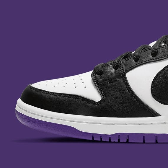 Nike SB Dunk Low
"Court Purple"