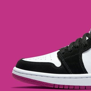 Air Jordan 1 Mid
"Magenta" (Women's)