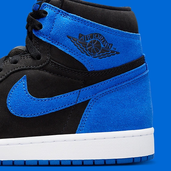 Air Jordan 1 Retro High OG
"Royal Reimagined"